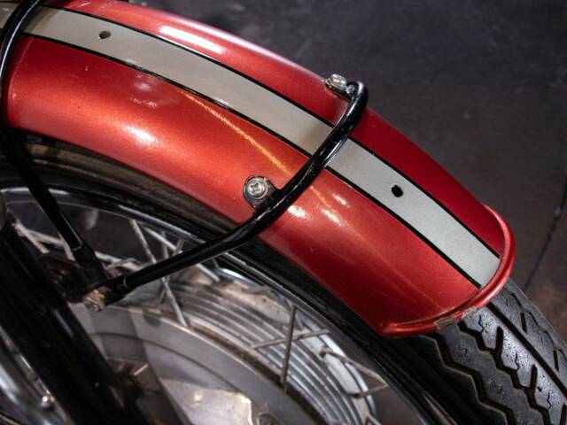 Triumph T 100 Daytona