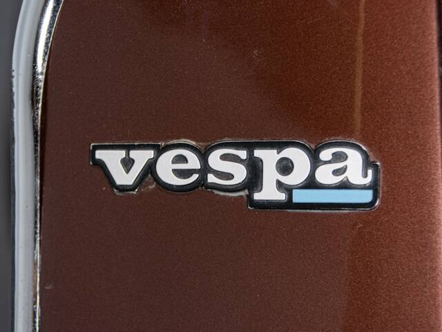 Piaggio Vespa PK 50 S