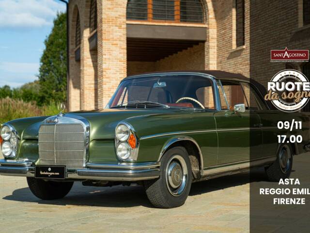 Image 1/50 of Mercedes-Benz 220 SE b (1964)