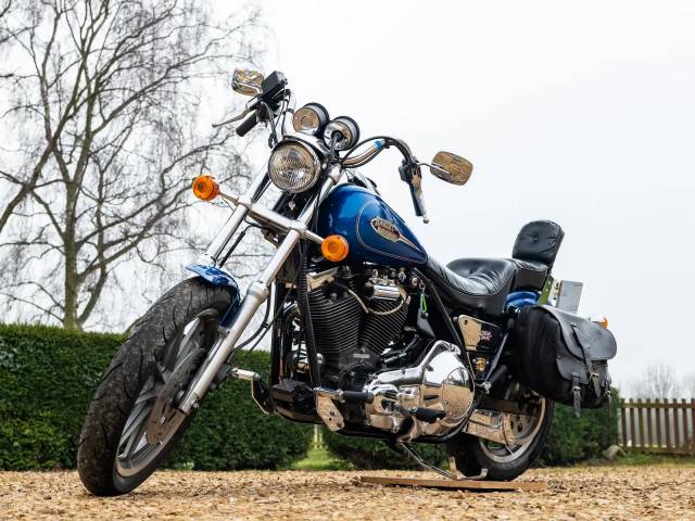 Bild 1/8 von Harley-Davidson DUMMY (1993)
