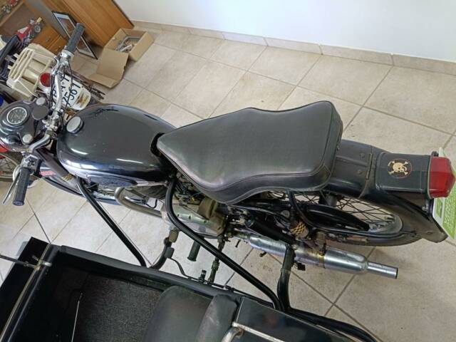 BSA A 10 Golden Flash