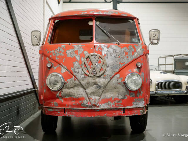 Volkswagen T1 panel van