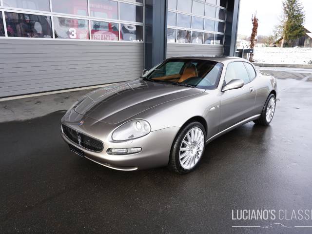 Image 1/40 of Maserati 4200 Cambiocorsa (2003)