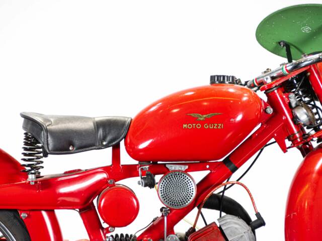 Moto Guzzi Motoleggera 65