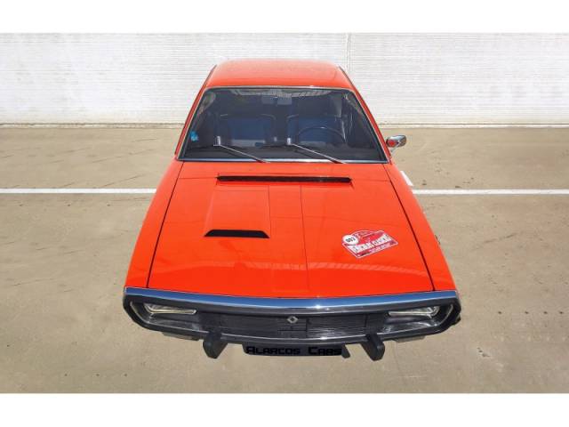 Renault R 15 TS