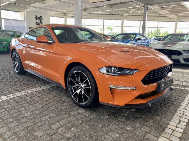 Ford Mustang 2.3 Ecoboost