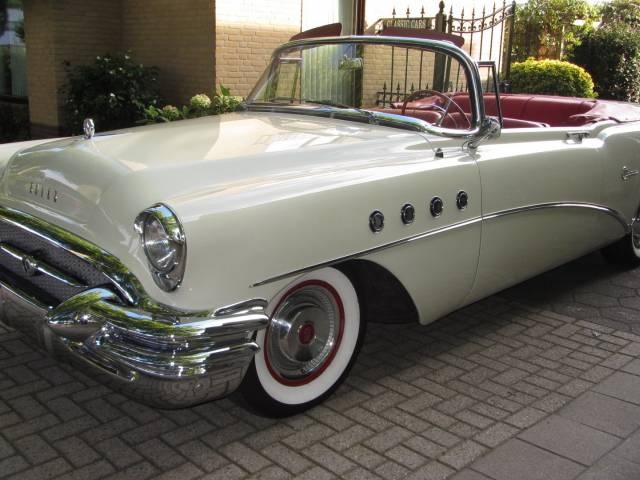 Buick 40 Special Convertible