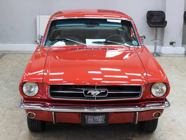 Ford Mustang 289