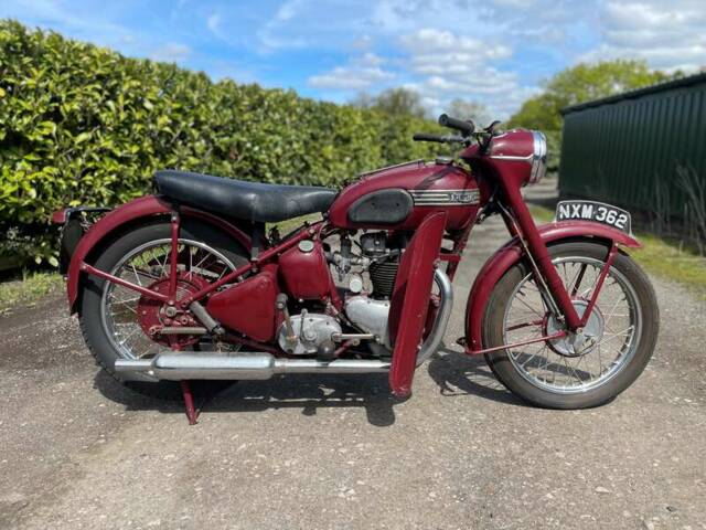 Bild 1/50 von Triumph DUMMY (1953)