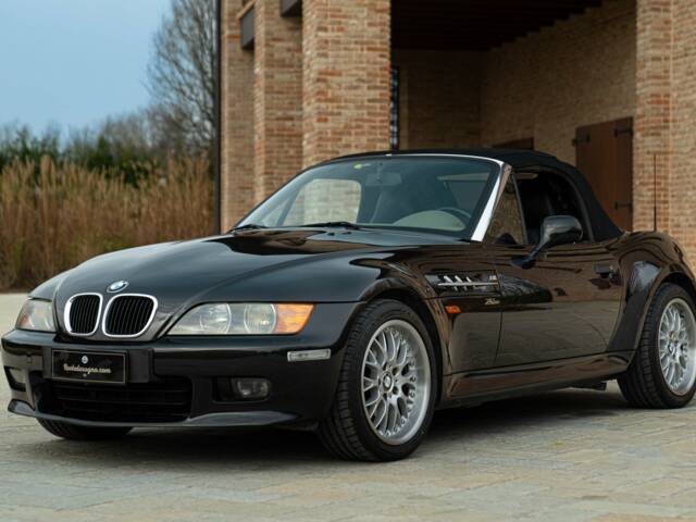 Imagen 1/50 de BMW Z3 2.0 (1999)