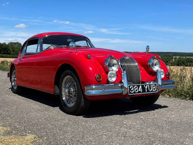 Image 1/28 of Jaguar XK 150 3.4 S FHC (1959)