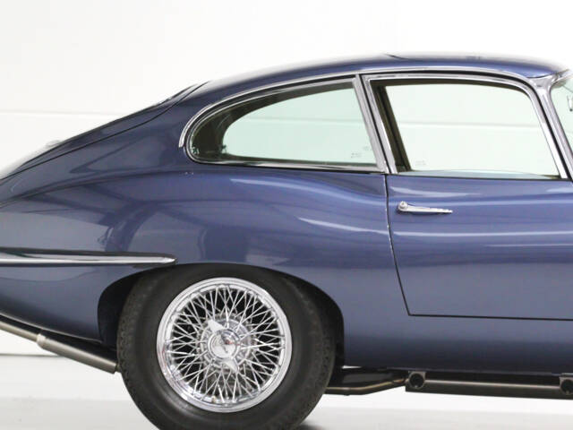 Jaguar E-Type 4.2