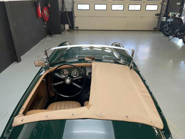 MG MGA 1500