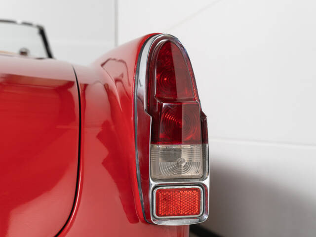 Alfa Romeo 2000 Spider