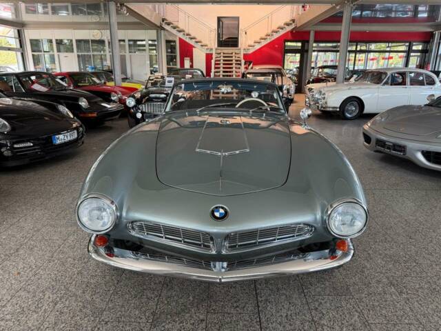 BMW 507