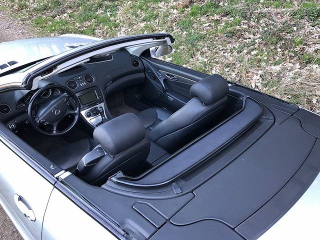 Mercedes-Benz SL 350