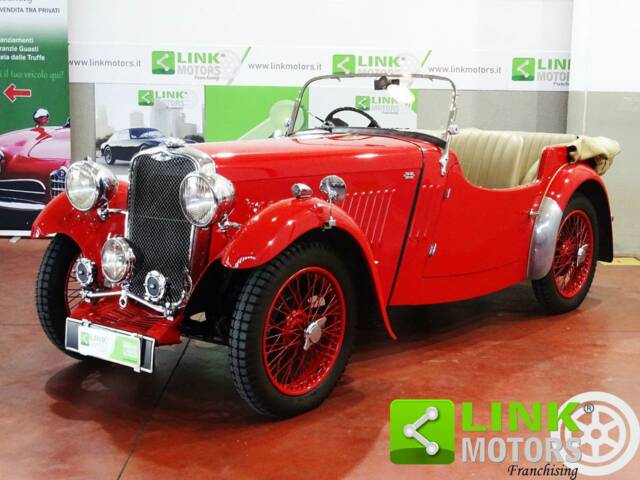 Bild 1/10 von Singer Nine Le Mans (1933)