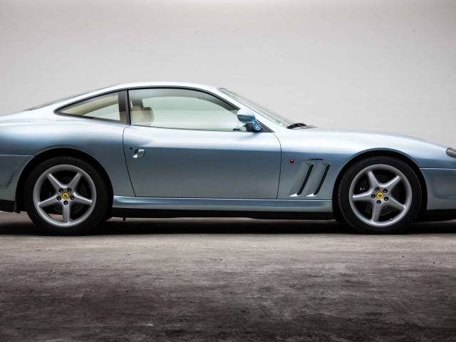 Ferrari 550 Maranello