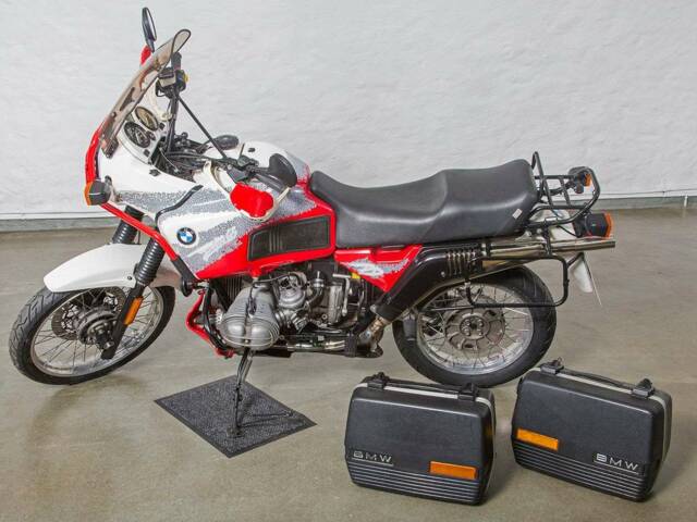 BMW R 100 G/S "Paris-Dakar"