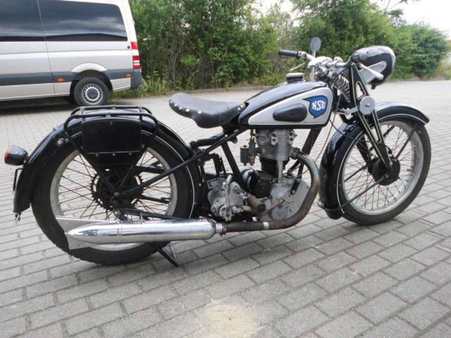 Bild 1/37 von NSU DUMMY (1941)