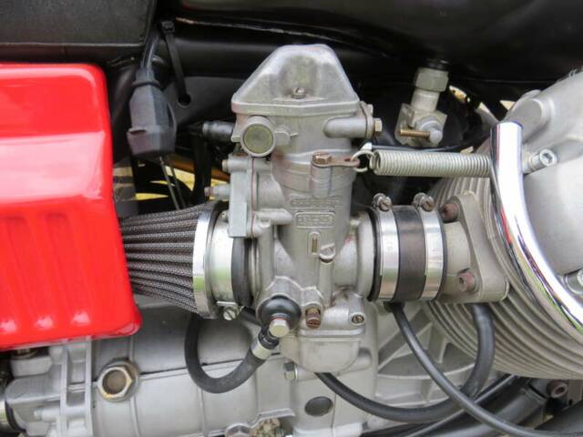 Moto Guzzi 850 LeMans