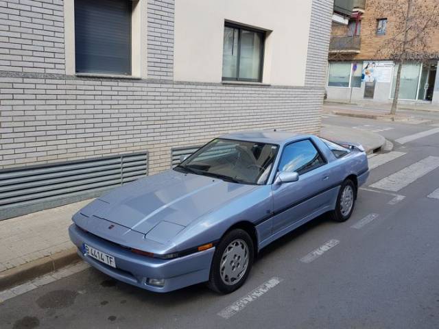 Bild 1/7 von Toyota Supra 3.0 Turbo (1988)