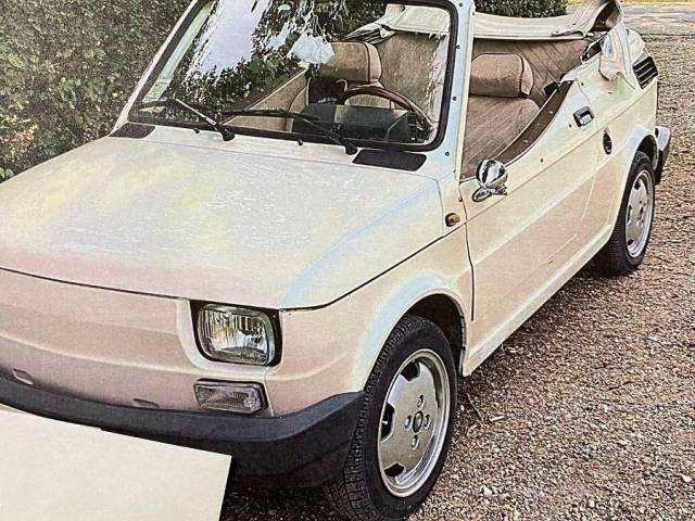 Bild 1/8 von FIAT 126 Pop 2000 (1994)