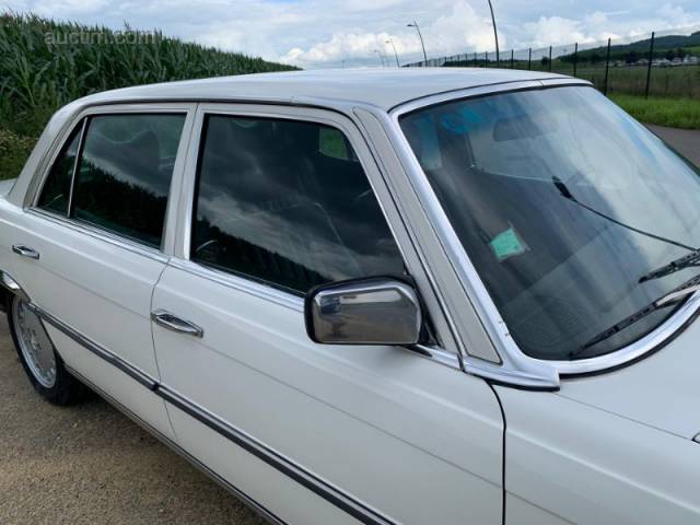 Mercedes-Benz 450 SEL