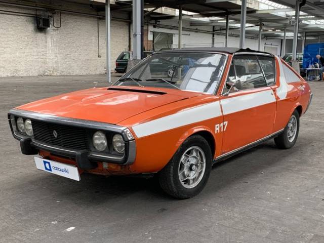 Bild 1/6 von Renault R 17 TL (1971)