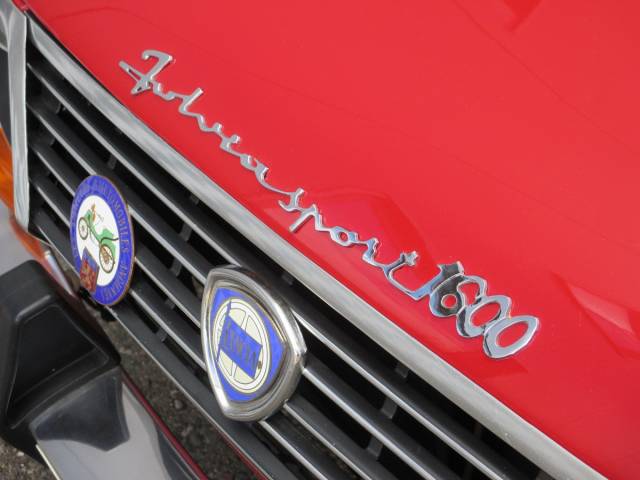 Lancia Fulvia Sport 1.6 (Zagato)