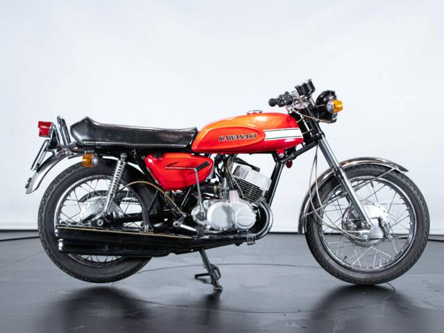 Kawasaki H1 500 Mach III