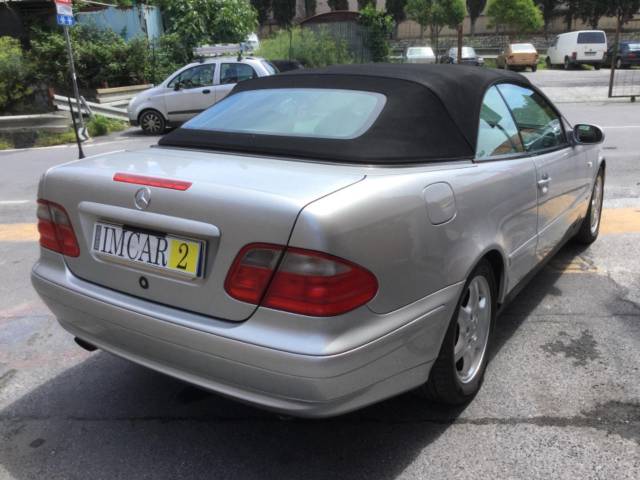 Mercedes-Benz CLK 230 Kompressor
