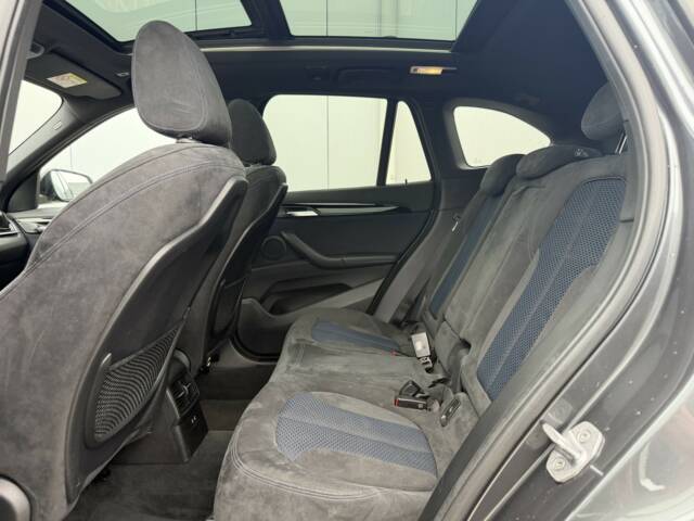 BMW X1 sDrive18i