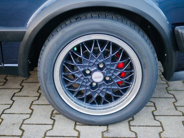 Volkswagen Golf Mk II GT 1.8