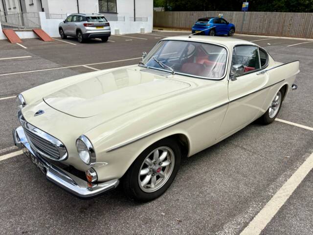 Volvo 1800 S