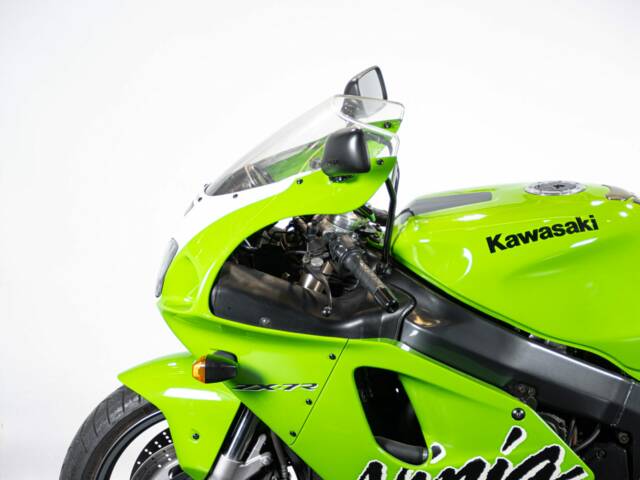 Kawasaki Ninja 750 ZX-7R