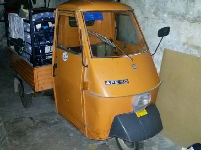 Imagen 1/7 de Piaggio DUMMY (1975)