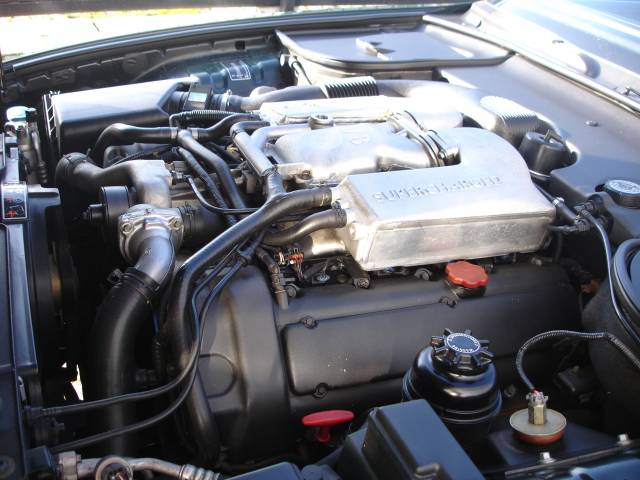 Jaguar XJR 4.0 - XJR