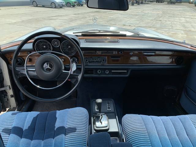 Mercedes-Benz 300 SEL 6.3