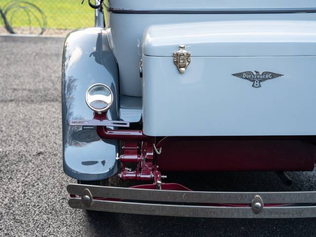 Duesenberg Model A