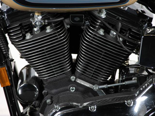 Harley-Davidson FXDB Dyna Glide Daytona