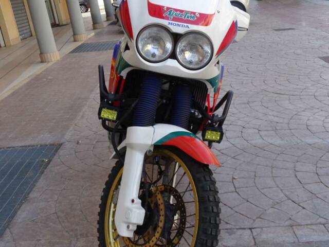 Honda XRV 750 Africa Twin