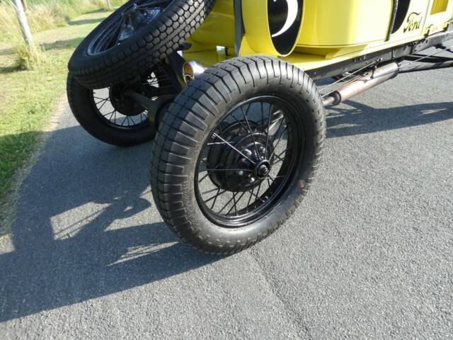 Ford Model A Speedster