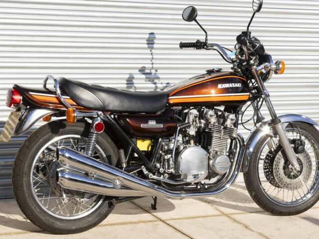 Kawasaki KZ 900