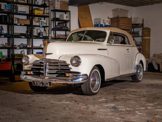 Bild 1/11 von Chevrolet Fleetmaster (1948)