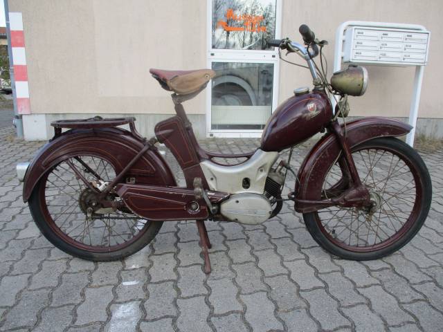 Simson SR 2 Oldtimer Motorrad kaufen Classic Trader