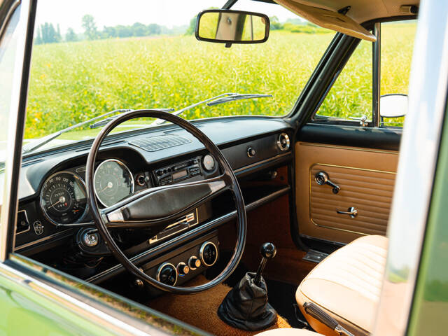 FIAT 125 S / Speciale