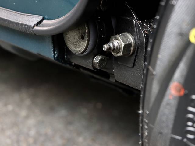 Rover Mini British Open Classic