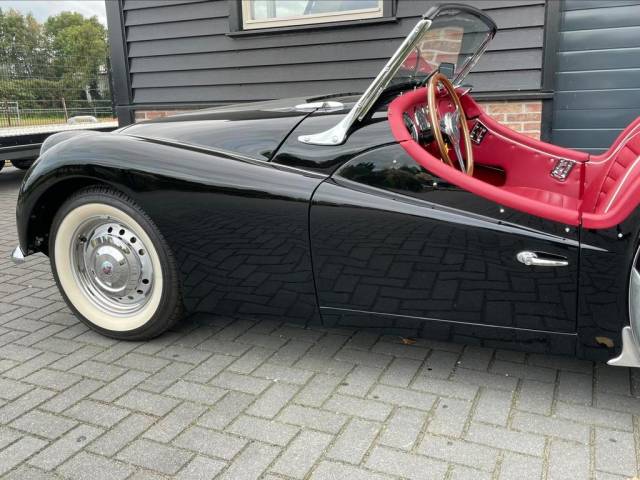 Triumph TR 3A