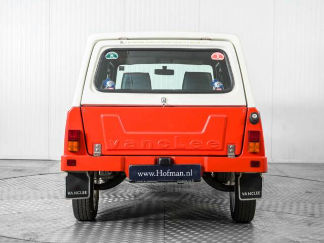 Vanclee 600 Mungo
